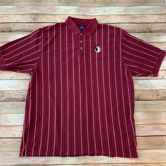 Vintage Other - Florida State Vintage Men’s Polo | Size XL